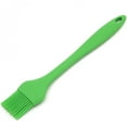 thumbnail image 1 of Chef Craft Premium Silicone Basting Brush, 10.25 inch, Green, 1 of 6