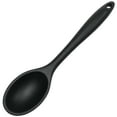 thumbnail image 1 of Chef Craft Premium Silicone Basting Spoon, 11 inch, Black, 1 of 5