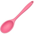thumbnail image 1 of Chef Craft Premium Silicone Basting Spoon, 11 inch, Pink, 1 of 6