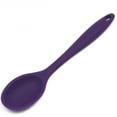 thumbnail image 1 of Chef Craft Premium Silicone Basting Spoon, 11 inch, Purple, 1 of 8