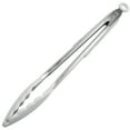 thumbnail image 1 of Chef Craft Premium Silicone Cooking Tongs, 12 inch, Gray, 1 of 7