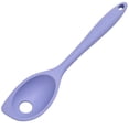 thumbnail image 1 of Chef Craft Premium Silicone Mixing Spoon, 11 inch, Pastel Blue, 1 of 5