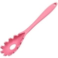 thumbnail image 1 of Chef Craft Premium Silicone Spaghetti/Pasta Fork, 11.5 inch, Pink, 1 of 5