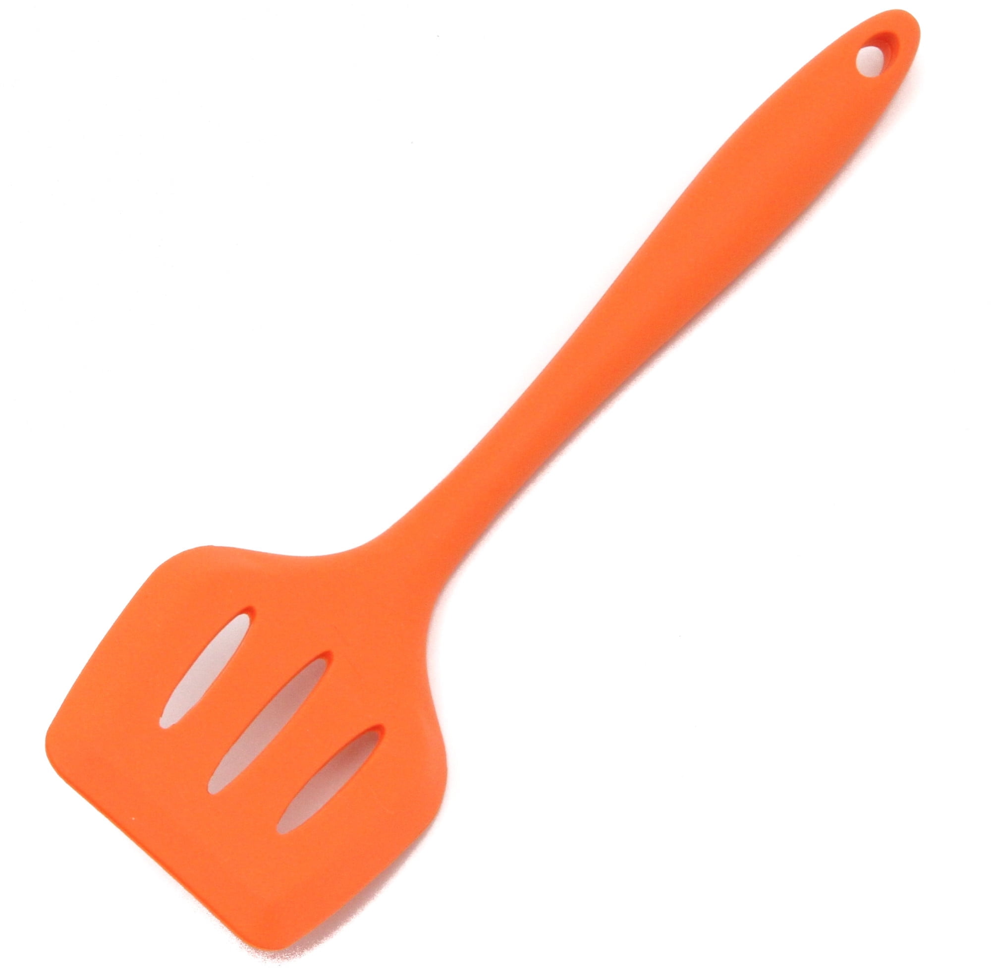 Chef Craft Silicone Turner/Spatula - Thumbnail 3