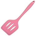 thumbnail image 1 of Chef Craft Premium Silicone Spatula/Turner, 11.75 inch, Pink, 1 of 5