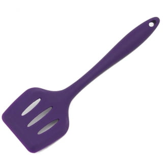 Eggplant Purple Kitchen Kitsch - with 21 PNG Digital Clipart Graphics -  baking supplies CUPCAKES whisk rolling pin pizza cutter spatula