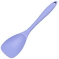thumbnail image 1 of Chef Craft Premium Silicone Spoon Spatula, 11.5 inch, Pastel Blue, 1 of 6