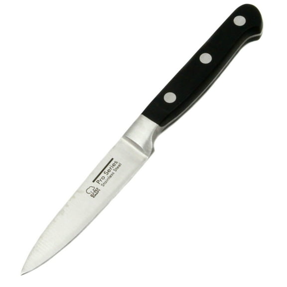 Chef Craft Pro Series Stainless Steel 4" Paring Knife