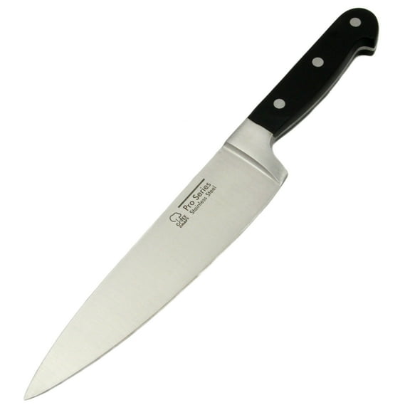 Chef Craft Pro Series Stainless Steel 8" Chef Knife