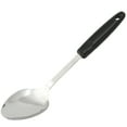 thumbnail image 1 of Chef Craft Select Basting Spoon, 12 inch, Stainless Steel/Black, 1 of 3