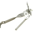 thumbnail image 1 of Chef Craft Select Can Opener with Tapper, 6.5 inches in Length, Nickle Plated, 1 of 3