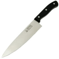 Chef Craft Select Chef Knife, 8 inch Blade 13 inches in Length, Stainless Steel/Black