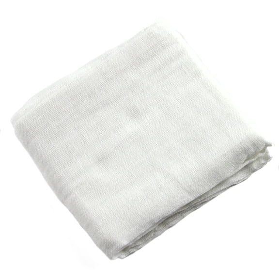 Chef Craft Select Cotton Grade 50 Cheesecloth, 2 Yard, White