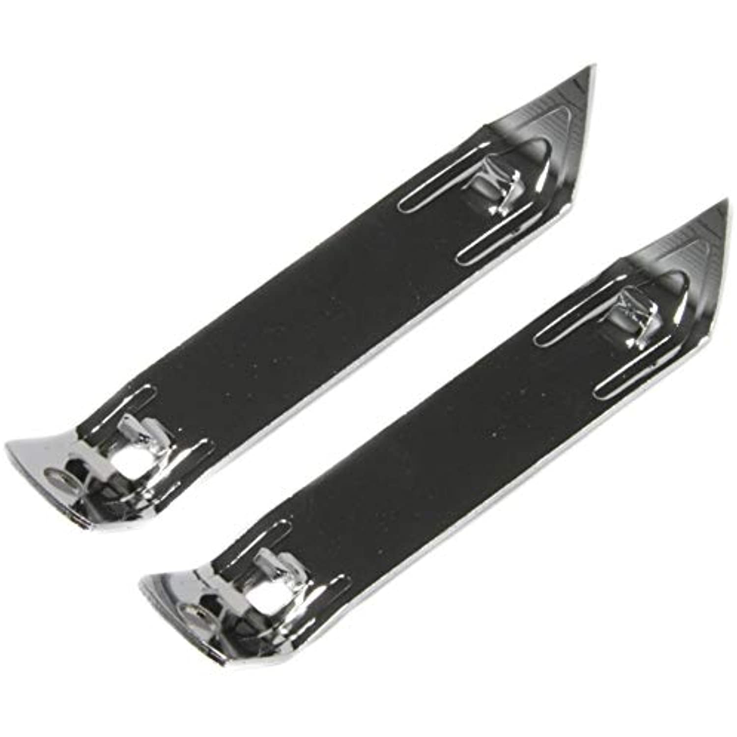 Chef Craft Select Durable Plated Iron Bottle Opener, 4 inch 2 piece set