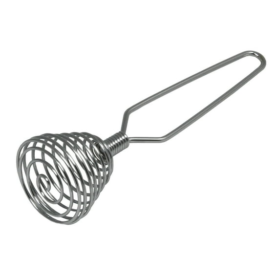 Chef Craft Select French Egg Whisk, 7.25 inches in Length, Stainless Steel