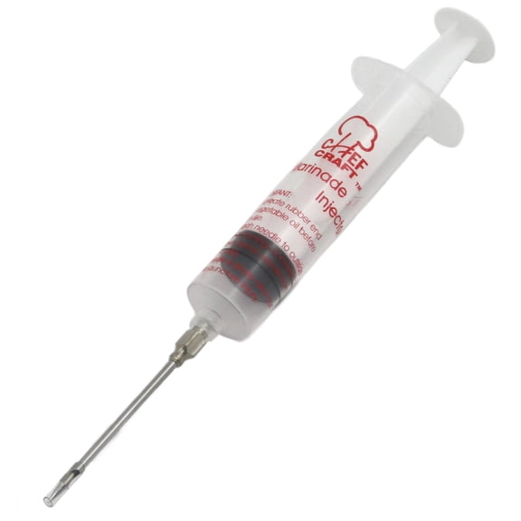 Chef Craft 1oz Marinade Injector