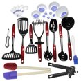 thumbnail image 1 of Chef Craft Select Kitchen Tool/Utensil and Gadget Set, 23 Piece Set, Red, 1 of 5