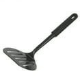 thumbnail image 1 of Chef Craft Select 12-Inch Nylon Jumbo Turner – Heat-Resistant Spatula for Nonstick Cookware, Black, 1 of 3