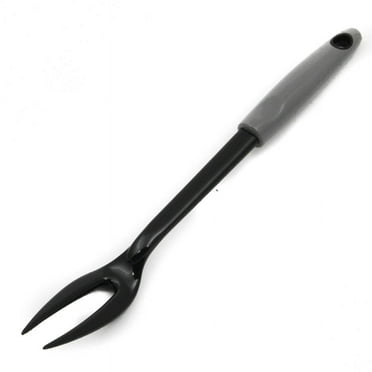 Chef Craft Select Nylon Meat Fork, 13 inch, Gray