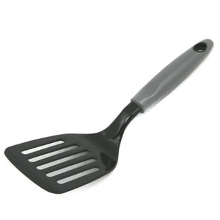 Barrel Handle Nylon Utensil, Slotted Turner, Cuisinart