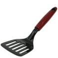 thumbnail image 1 of Chef Craft Select Nylon Short Turner/Spatula, 10.5 inch, Red, 1 of 5