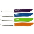 thumbnail image 1 of Chef Craft Select Paring Knife, 2.5 inch Blade 6 inches in Length 4 Piece Set, Assorted, 1 of 5