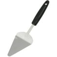 thumbnail image 1 of Chef Craft Select Pie/Cake Server, 11.5 inch, Stainless Steel/Black, 1 of 3