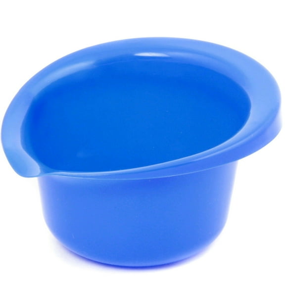 Chef Craft Select Plastic Mixing Bowl, .9 Quart Capacity, Blue