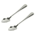 thumbnail image 1 of Chef Craft Select Serrated Grapefruit Spoon, 6.5 inches in length 2 piece set, Stainless Steel, 1 of 6