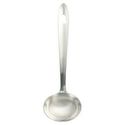 Chef Craft Select Serving Ladle, 8 inch, Stainless Steel