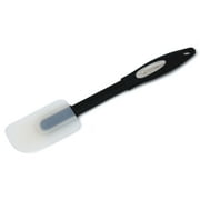 Chef Craft Select Silicone Spatula, 12 inches in Length, Black