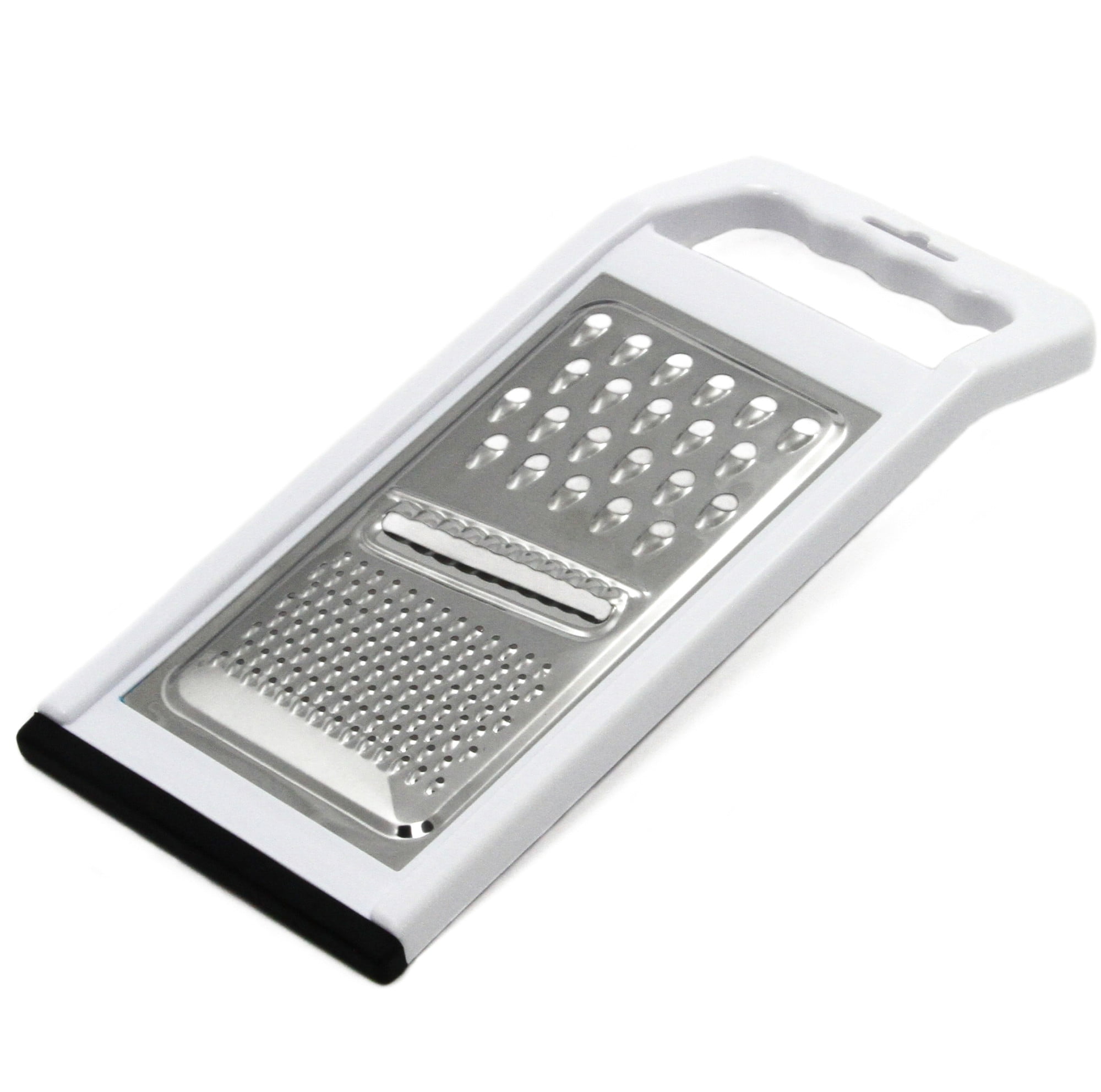 https://i5.walmartimages.com/seo/Chef-Craft-Select-Stainless-Steel-Grater-5-x-11-inch-1-Piece-White_6cf36276-84a6-41d7-852c-a67e7f02fe0b.41d97b3724d21902ba9c1e251a716f45.jpeg