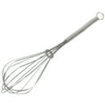 thumbnail image 1 of Chef Craft Select Sturdy Whisk, 10 inch, Stainless Steel, 1 of 2
