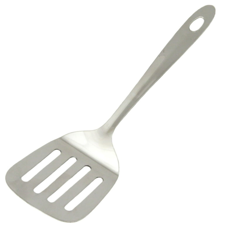 Chef Craft Select Serving Spoon, 9.5 inch, Stainless Steel