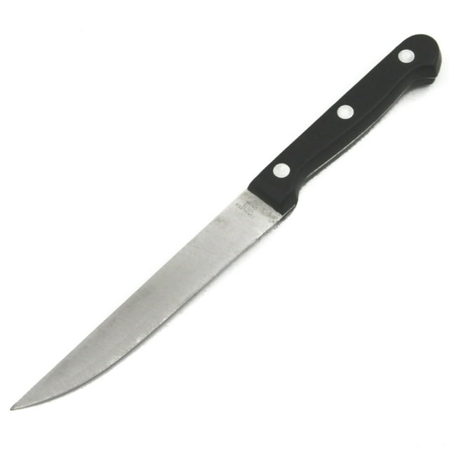 Chef Craft Select Utility Knife, 5 inch Blade 8.5 inches in Length ...