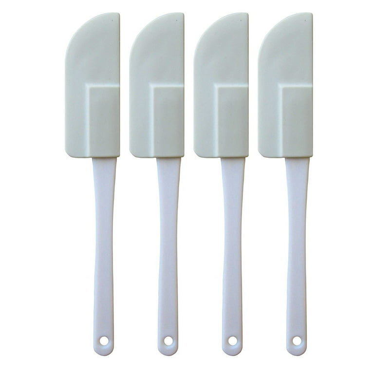 1PC Silicone Mini Spatulas Extendable Slicker-Spoon Cosmetic Jam Scraper  FDF Ts