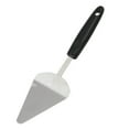 thumbnail image 1 of Chef Craft Stainless Steel Cake / Pie Server with Plastic Handle 3 Pack, 1 of 2