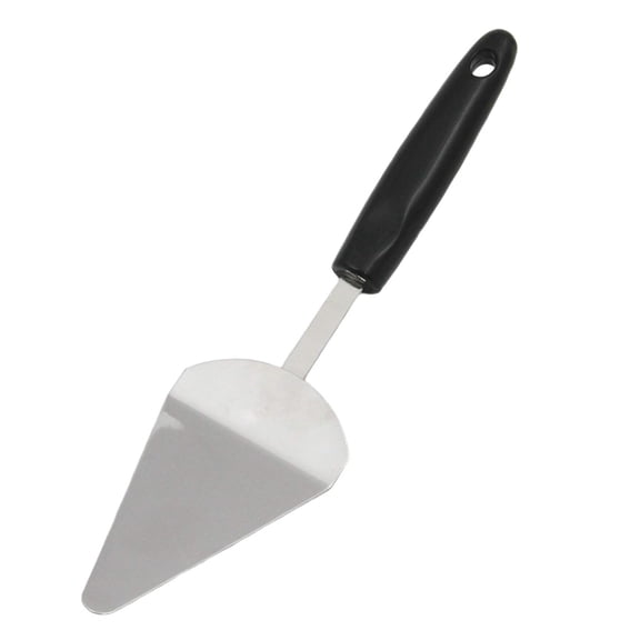 Chef Craft Stainless Steel Cake / Pie Server with Plastic Handle 3 Pack