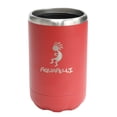 thumbnail image 1 of Aquapelli Vacuum Insulated Can Cooler, Regular, Pompeian Red, 1 of 8