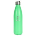 thumbnail image 1 of Aquapelli Vacuum Insulated Sport Bottle, 16 ounces, Island Green, 1 of 5
