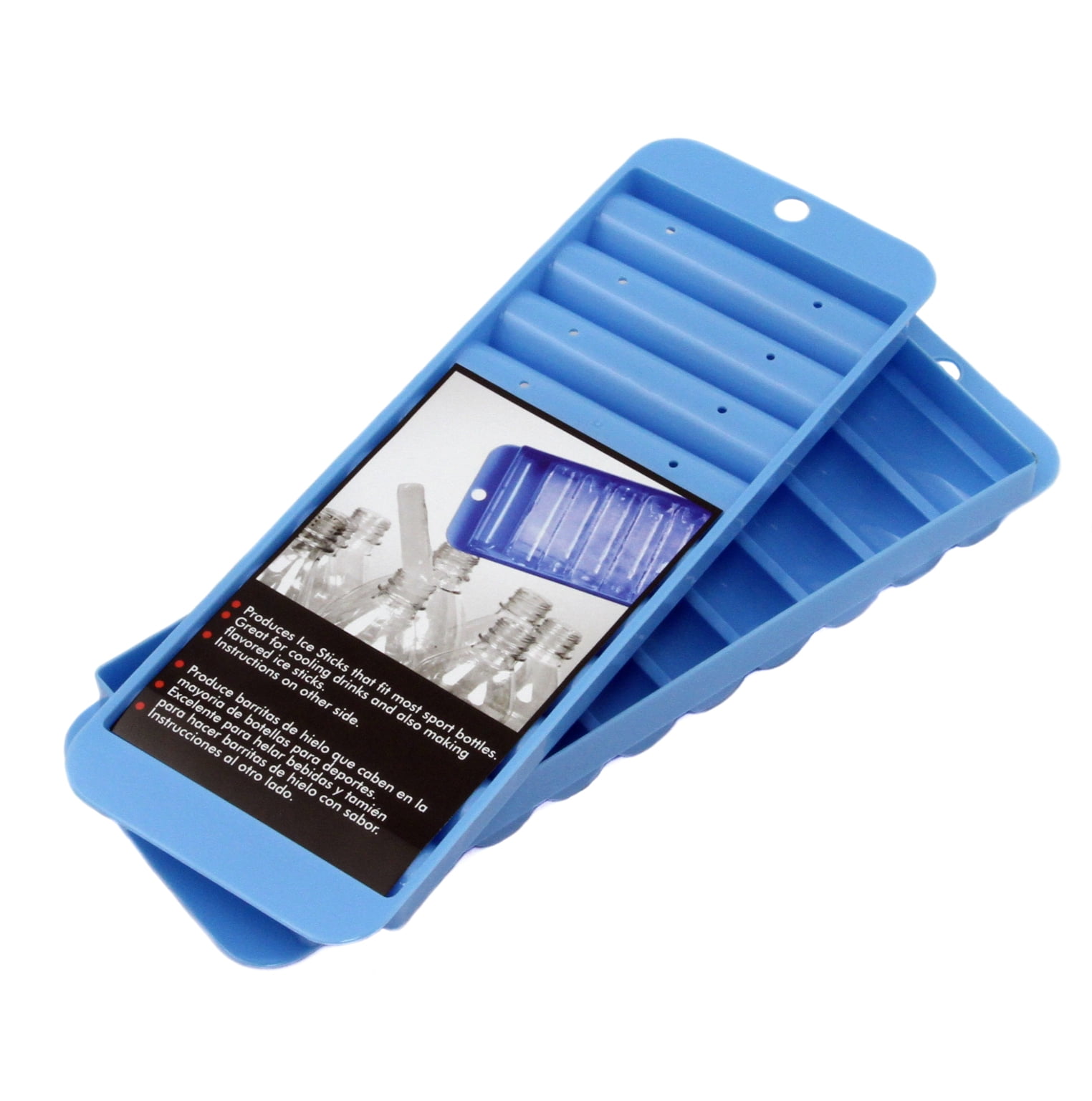 Chef Craft Water Bottle Ice Cube Tray (Pack of 20)