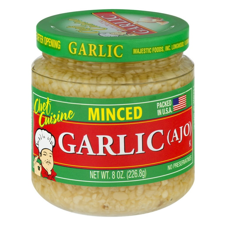 https://i5.walmartimages.com/seo/Chef-Cuisine-Minced-Garlic-8-0-OZ_342f7af9-210d-45a1-b1b6-625b80021b3c_1.f598dfb588bea8bb99ca83388c941c4c.jpeg?odnHeight=768&odnWidth=768&odnBg=FFFFFF