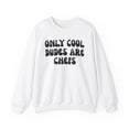 thumbnail image 1 of Chef Culinary School Student Graduation Sweatshirt Gifts Crew Neck Shirt, 1 of 5