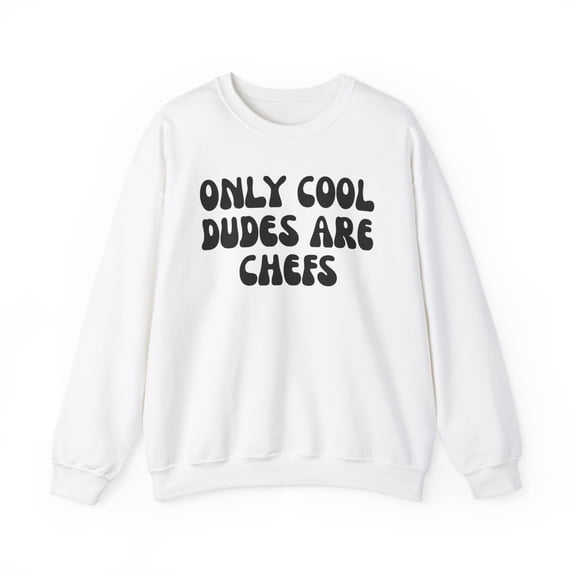 Chef Culinary School Student Graduation Sweatshirt Gifts Crew Neck Shirt