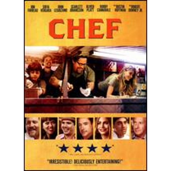 Pre-Owned Chef (DVD)