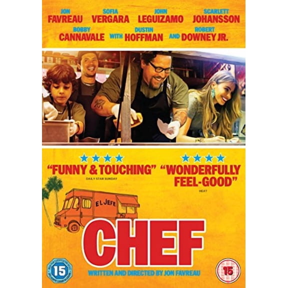 Chef [DVD]