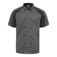 thumbnail image 1 of Airflow Raglan Chef Coat, 1 of 4