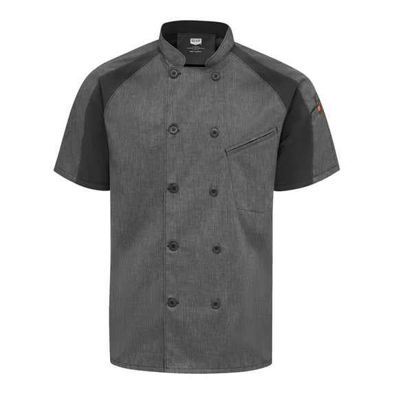 Airflow Raglan Chef Coat