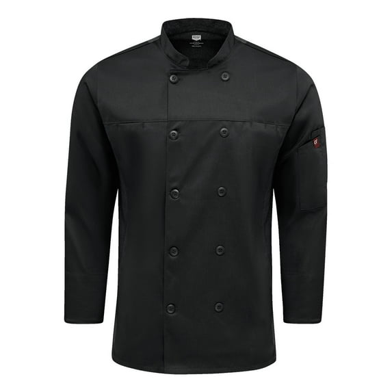 Chef Designs Black 11381 4XL