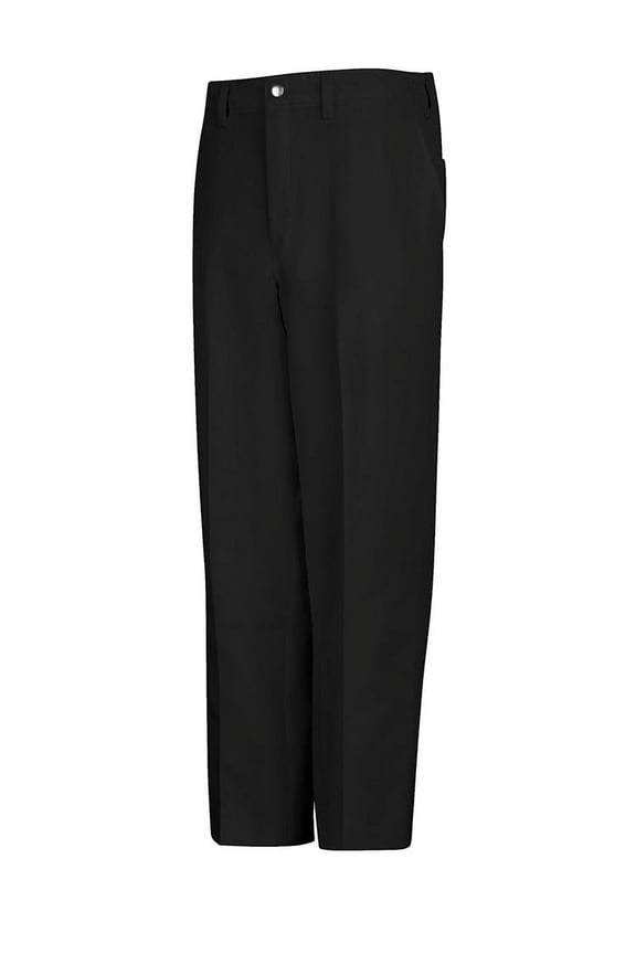 s Cook Pant with Zipper Fly - Black